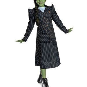 Universal Wicked Elphaba Shiz Child Play Costume by Disguise - Size S (4-6X) NWT